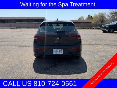 Used 2024 Volkswagen GTI S FWD image 2