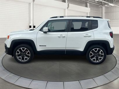 Used 2018 Jeep Renegade Latitude w/ Cold Weather Group