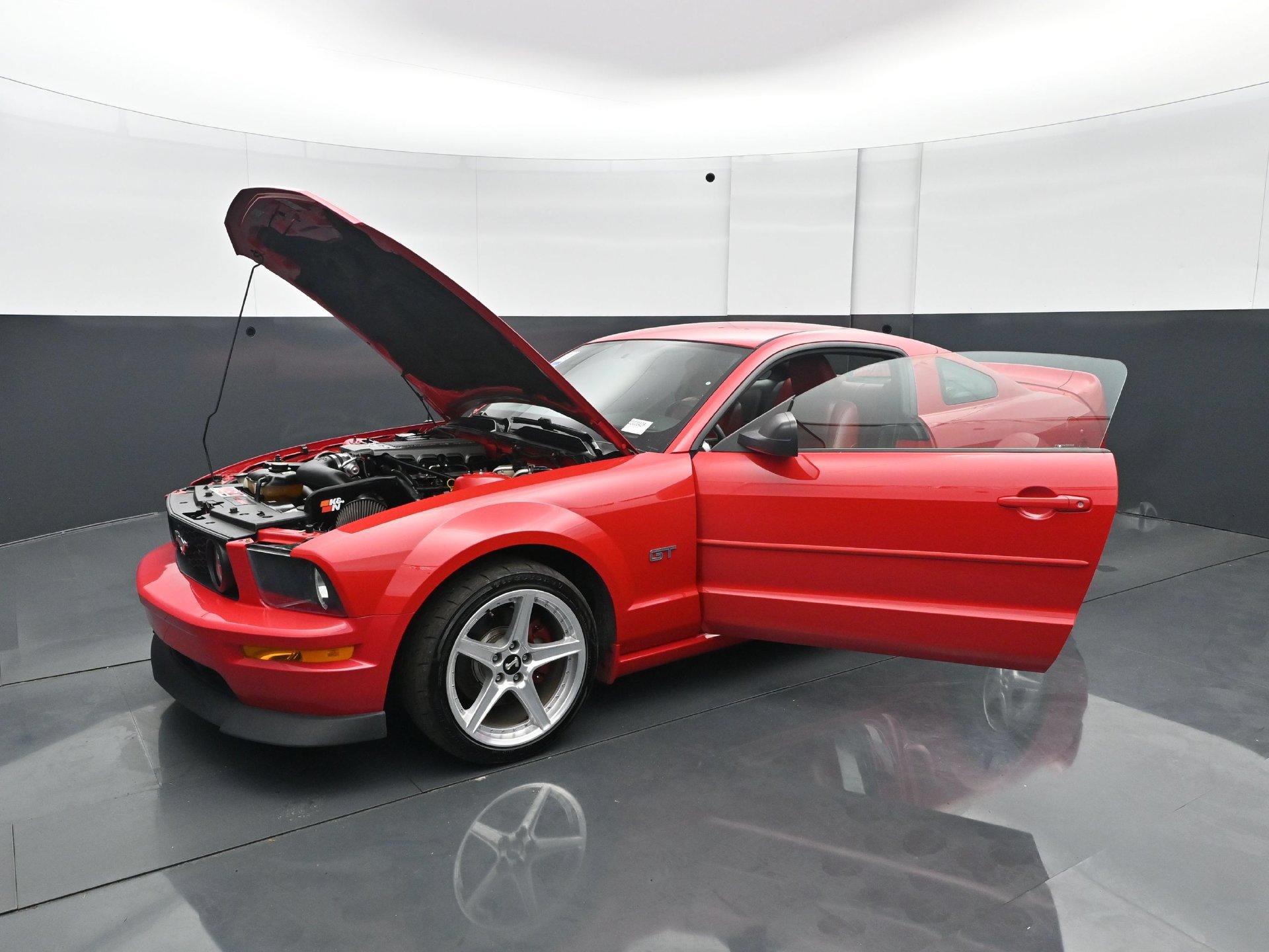 Used 2007 Ford Mustang GT Premium RWD image 25