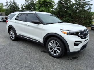 Used 2020 Ford Explorer XLT w/ Equipment Group 202A RWD video 3