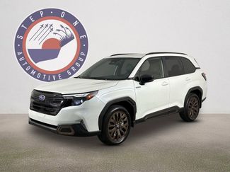 Used 2025 Subaru Forester Sport w/ Protection Package (1PH) video 2