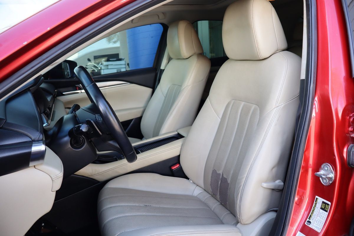 Used 2018 MAZDA MAZDA6 Grand Touring FWD image 10