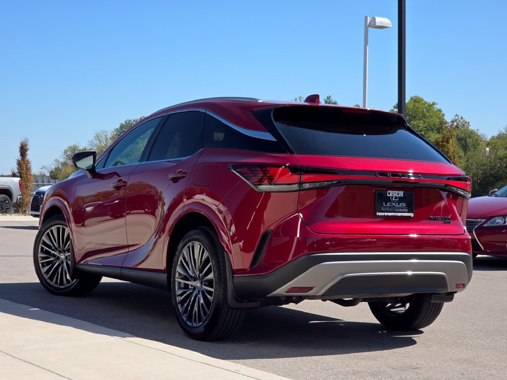 Certified 2026 Lexus RX 350 w/ Convenience Package AWD/4WD image 27