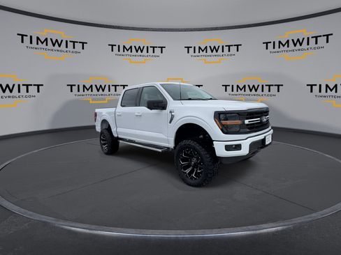 Used 2024 Ford F150 XLT image 3