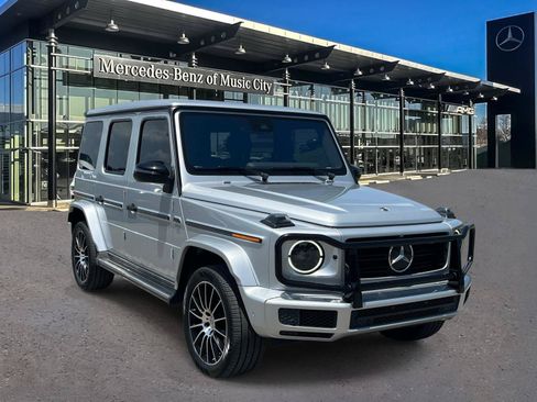 Used 2019 Mercedes-Benz G 550 image 1