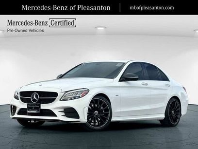Certified 2021 Mercedes-Benz C 300 Sedan