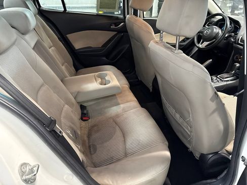 Used 2015 MAZDA MAZDA3 i Touring FWD image 13