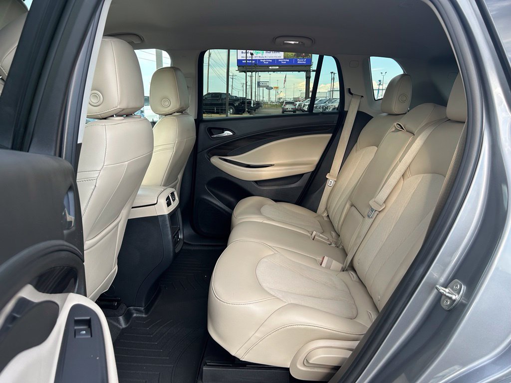 Used 2019 Buick Envision Preferred w/ LPO, Cargo Package FWD image 13