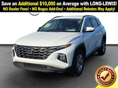 Used 2023 Hyundai Tucson SEL