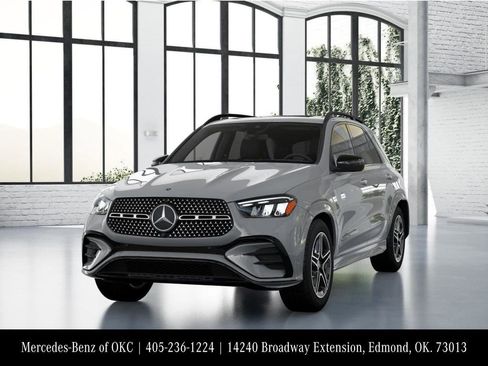 New 2026 Mercedes-Benz GLE 350 4MATIC image 41