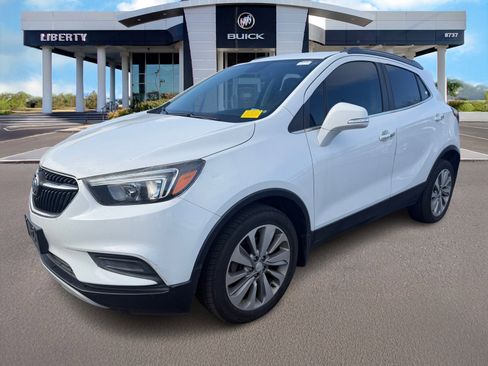 Used 2018 Buick Encore Preferred image 4