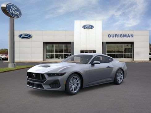 New 2026 Ford Mustang GT Premium RWD image 8