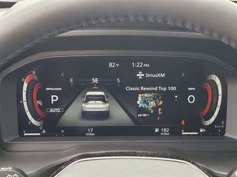 New 2025 Nissan Rogue Platinum w/ Platinum Premium Package image 22