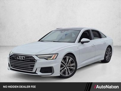 Used 2019 Audi A6 3.0T Premium Plus w/ Premium Plus Package