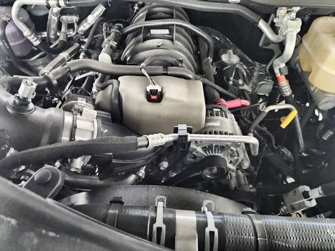 New 2026 RAM 3500 Tradesman w/ Chrome Appearance Group A AWD/4WD image 23