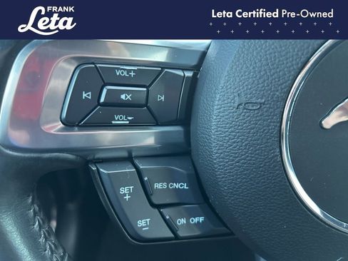 Used 2021 Ford Mustang Premium image 34