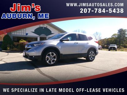 Used 2018 Honda CR-V EX