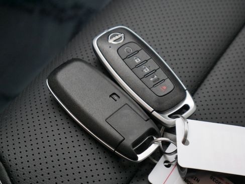 New 2026 Nissan Murano SL w/ Comfort Package image 40