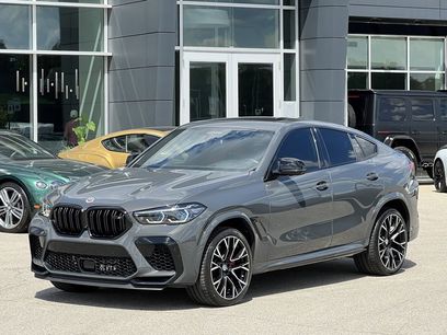 Used 2022 BMW X6 M Competition w/ Competition Package