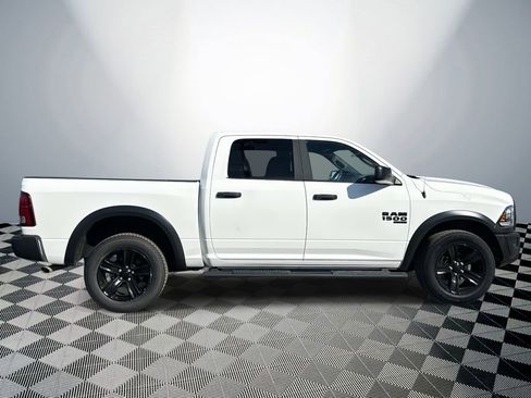 Used 2023 RAM 1500 Classic Warlock image 4