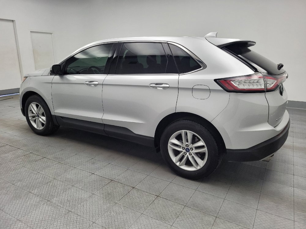 Used 2018 Ford Edge SEL w/ Equipment Group 201A AWD/4WD image 3