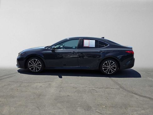 Certified 2025 Toyota Camry XLE FWD image 6