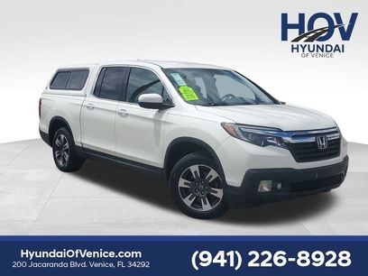 Used 2018 Honda Ridgeline RTL