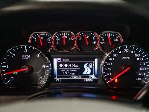 Used 2017 Chevrolet Suburban LS w/ All-Season Package image 25