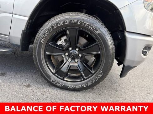 Used 2024 RAM 1500 Big Horn AWD/4WD image 8