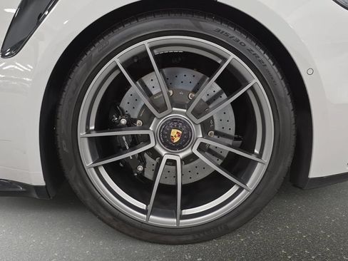 Certified 2025 Porsche 911 Turbo S AWD/4WD image 28