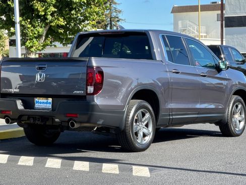 Used 2022 Honda Ridgeline RTL image 9