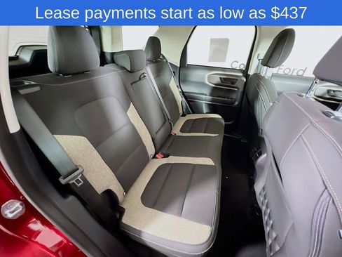 New 2025 Ford Bronco Sport Big Bend w/ Convenience Package image 16