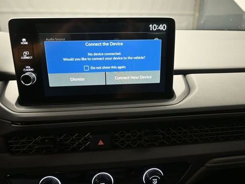 New 2026 Honda Accord LX image 9