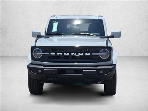 New 2026 Ford Bronco Outer Banks AWD/4WD image 6