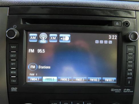 Used 2012 Chevrolet Silverado 3500 LTZ w/ LTZ Plus Package AWD/4WD image 24