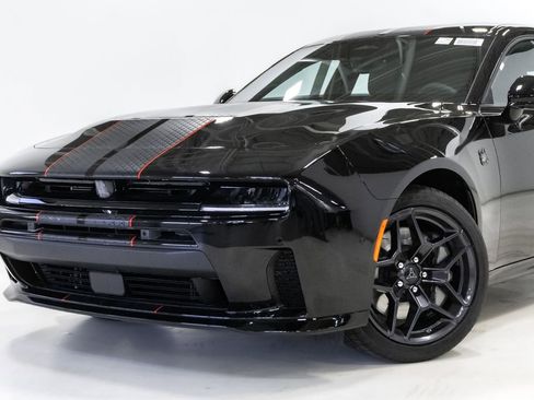 New 2026 Dodge Charger Scat Pack AWD/4WD image 2