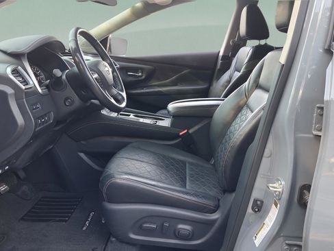 Certified 2023 Nissan Murano Platinum w/ Cargo Package FWD image 11