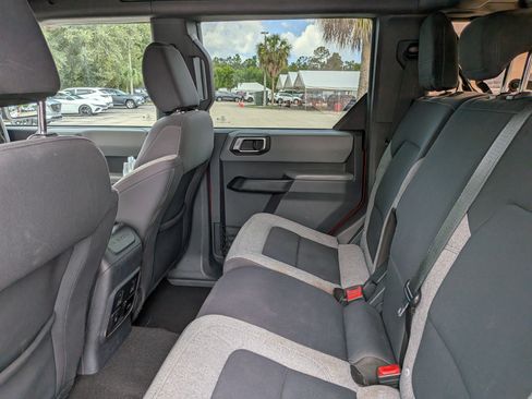 Used 2022 Ford Bronco Big Bend AWD/4WD image 14