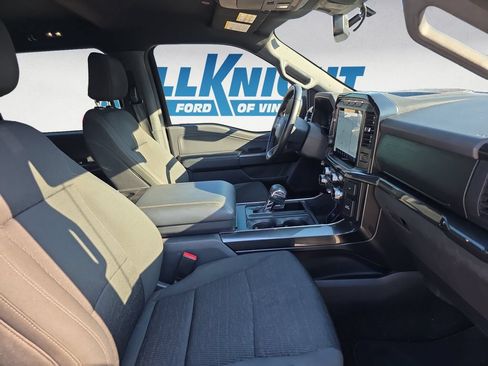 Used 2022 Ford F150 XLT w/ Equipment Group 302A High AWD/4WD image 15