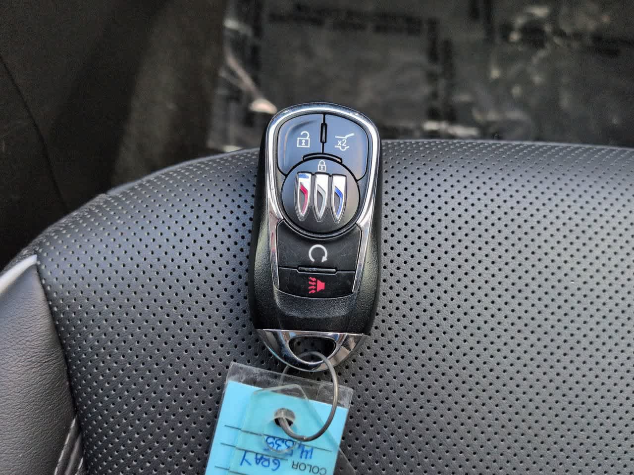 Used 2024 Buick Encore GX Avenir w/ Avenir Technology Package FWD image 27