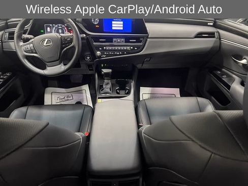 Certified 2025 Lexus ES 300h w/ Premium Package FWD image 14