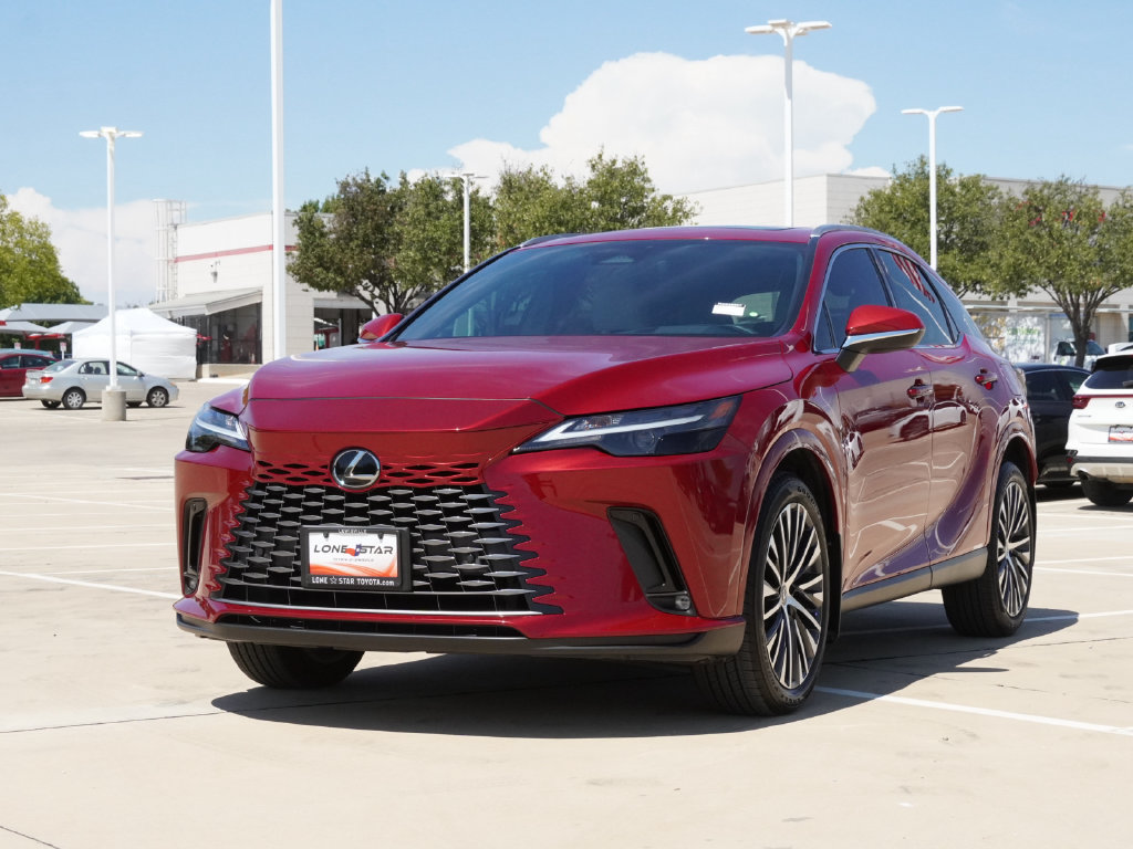 Used 2024 Lexus RX 350 w/ Technology Package AWD/4WD image 4