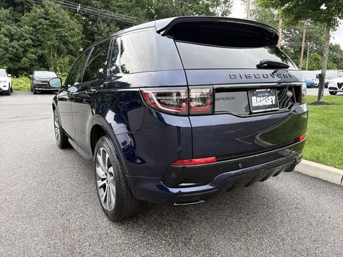 Used 2022 Land Rover Discovery Sport S R-Dynamic AWD/4WD image 6