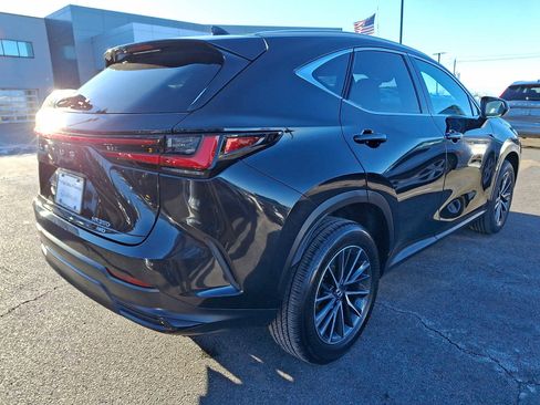 Certified 2025 Lexus NX 350 Premium image 4