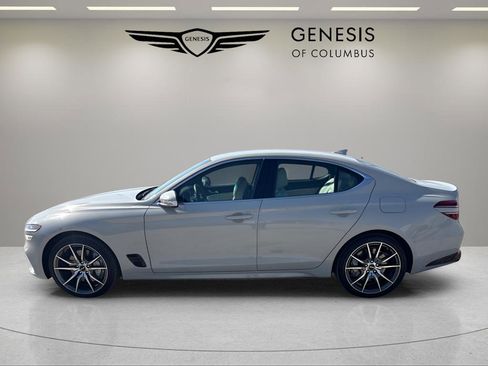 Used 2025 Genesis G70 2.5T AWD/4WD image 2