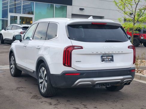 Used 2022 Kia Telluride EX w/ EX Premium Package AWD/4WD image 7
