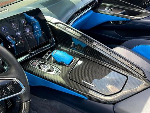 Used 2023 Chevrolet Corvette Z06 w/ Z07 Performance Package RWD image 15