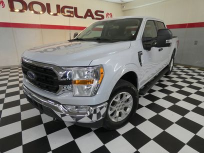 Used 2022 Ford F150 XLT w/ Equipment Group 301A Mid