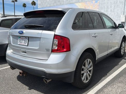 Used 2012 Ford Edge SEL AWD/4WD image 5