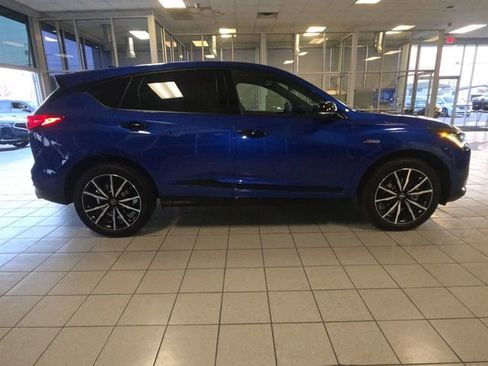 Certified 2025 Acura RDX A-Spec AWD/4WD image 9